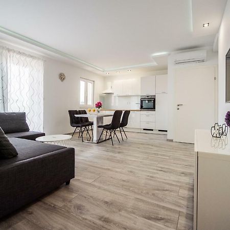 Solin Apartments Praetorium Kültér fotó