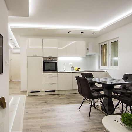 Solin Apartments Praetorium Kültér fotó