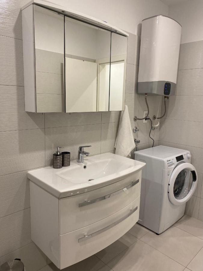 Solin Apartments Praetorium Kültér fotó