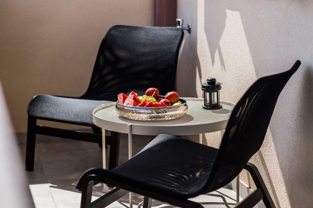 Solin Apartments Praetorium Kültér fotó
