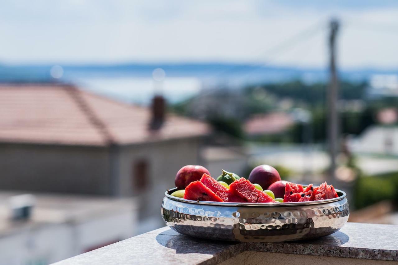 Solin Apartments Praetorium Kültér fotó