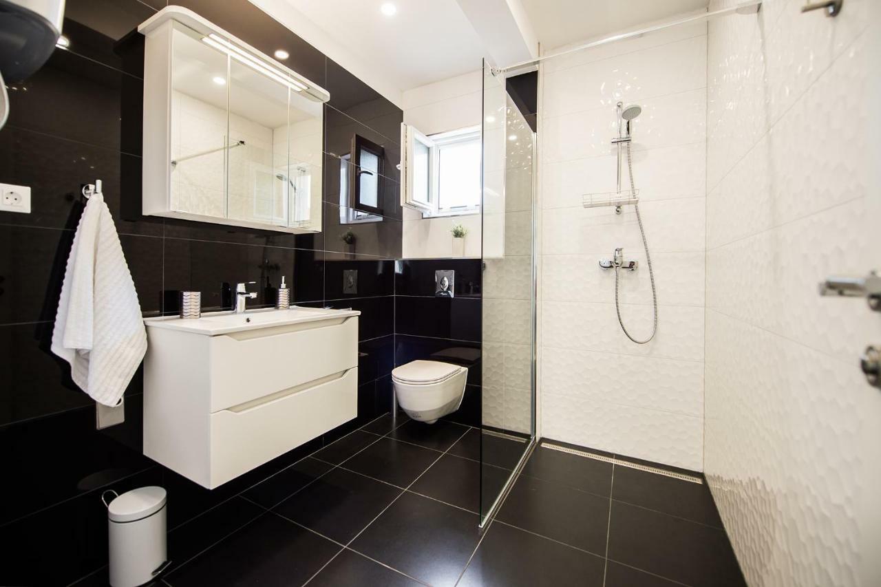 Solin Apartments Praetorium Kültér fotó