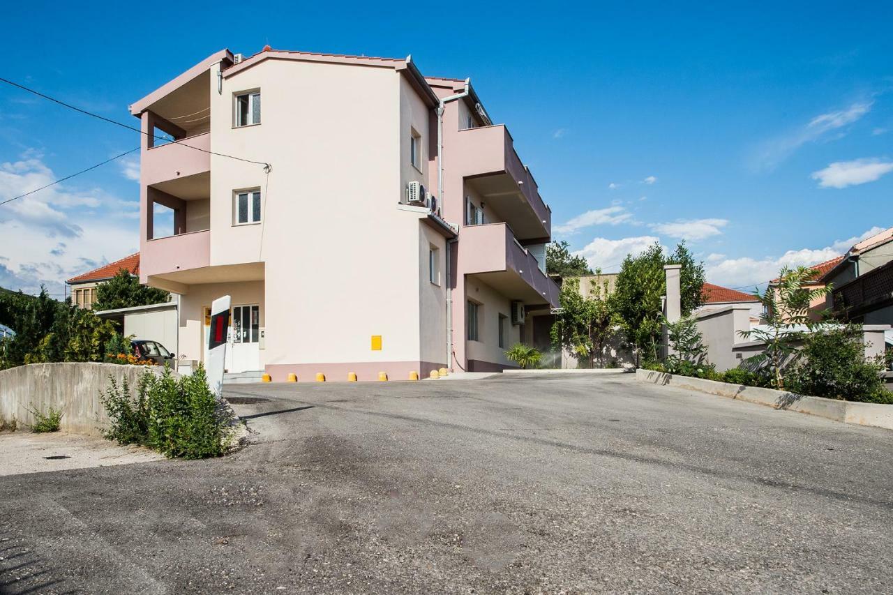Solin Apartments Praetorium Kültér fotó