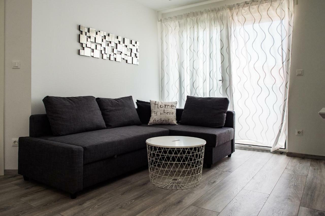 Solin Apartments Praetorium Kültér fotó