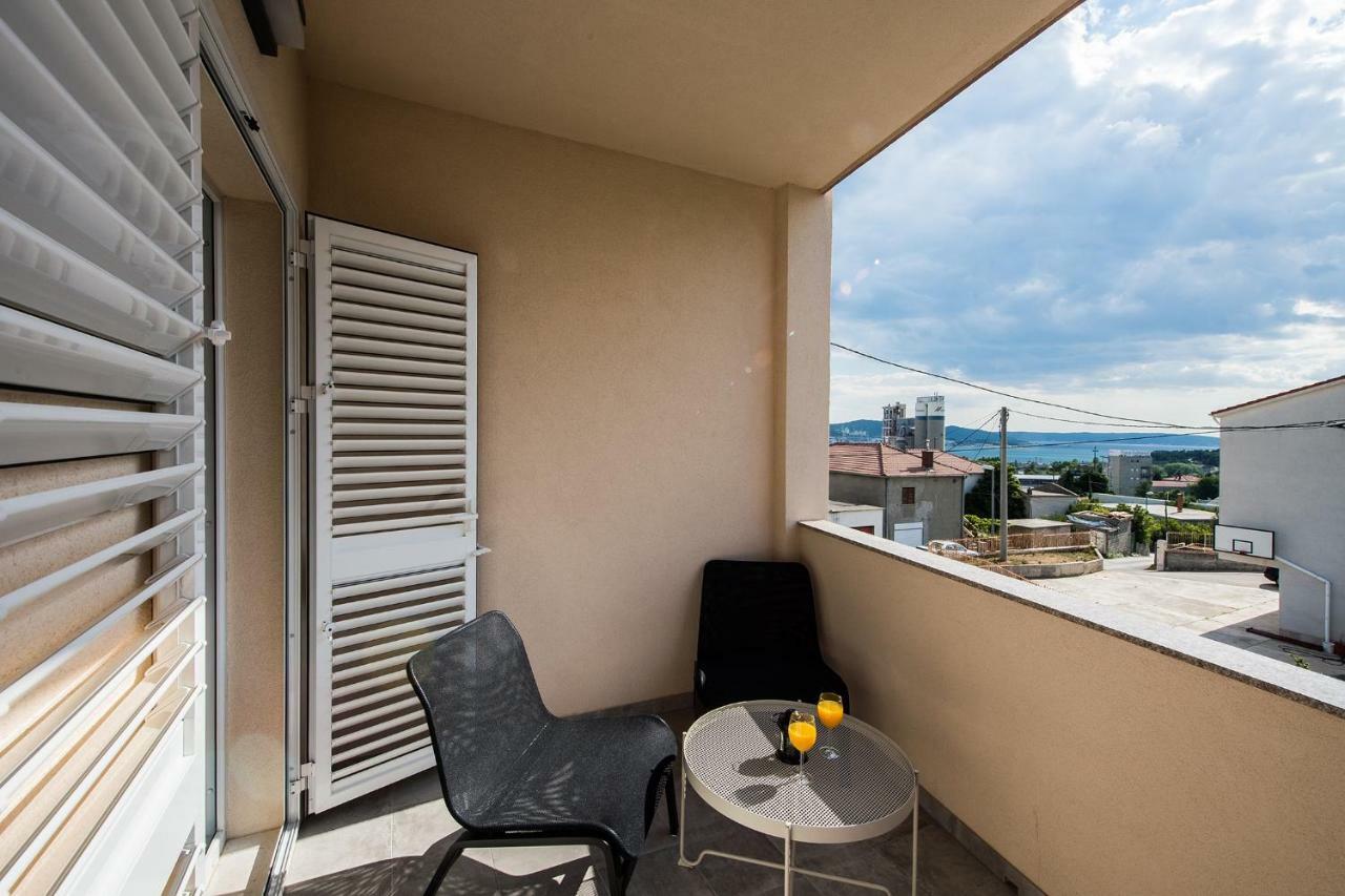 Solin Apartments Praetorium Kültér fotó