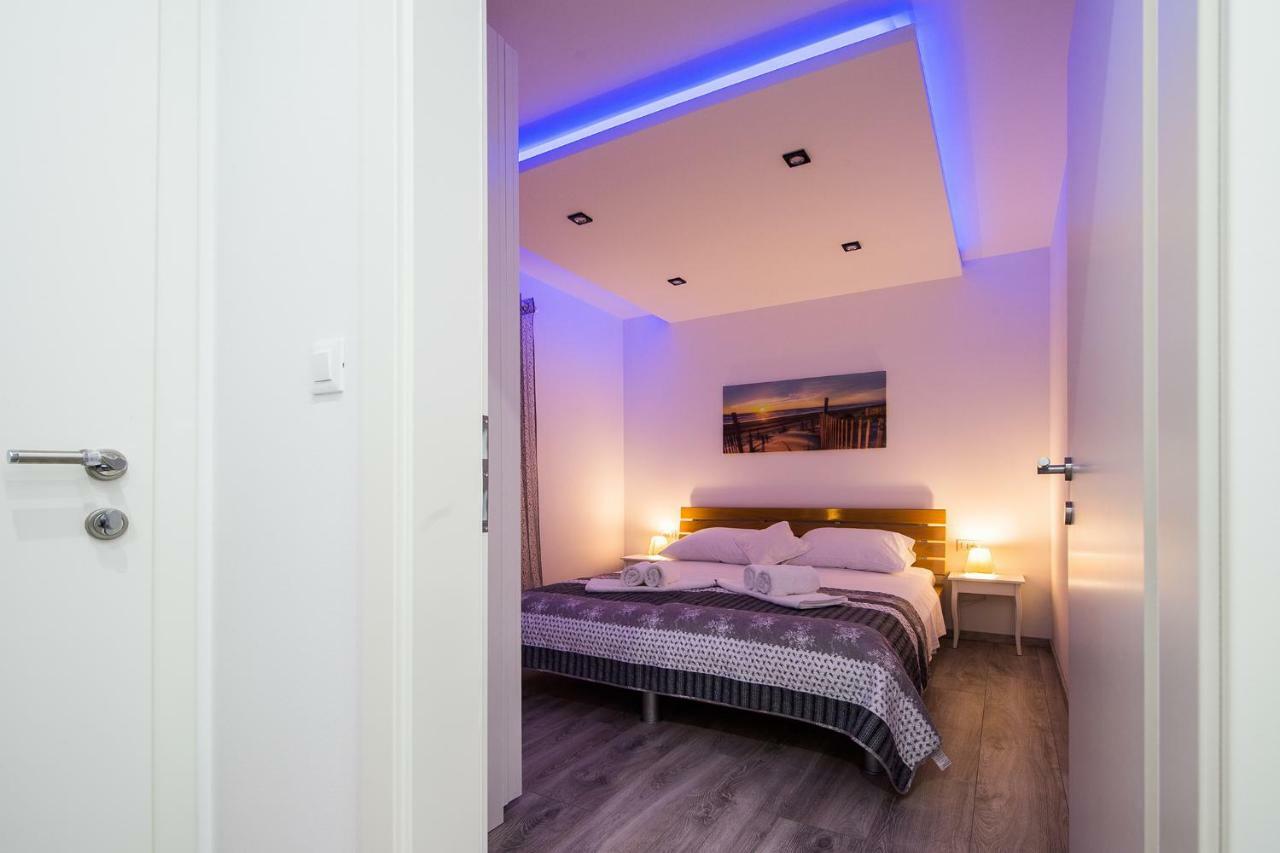 Solin Apartments Praetorium Kültér fotó