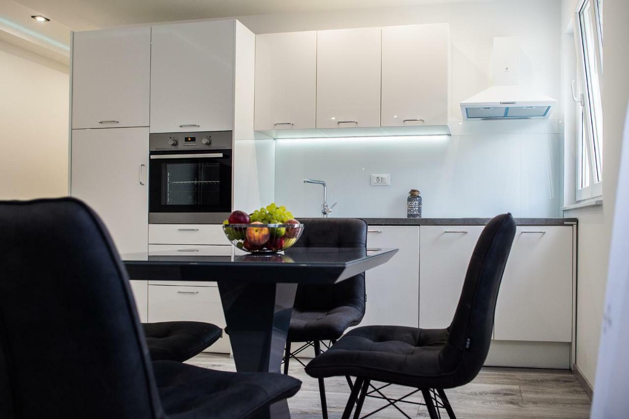 Solin Apartments Praetorium Kültér fotó