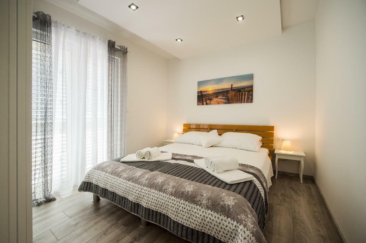 Solin Apartments Praetorium Kültér fotó