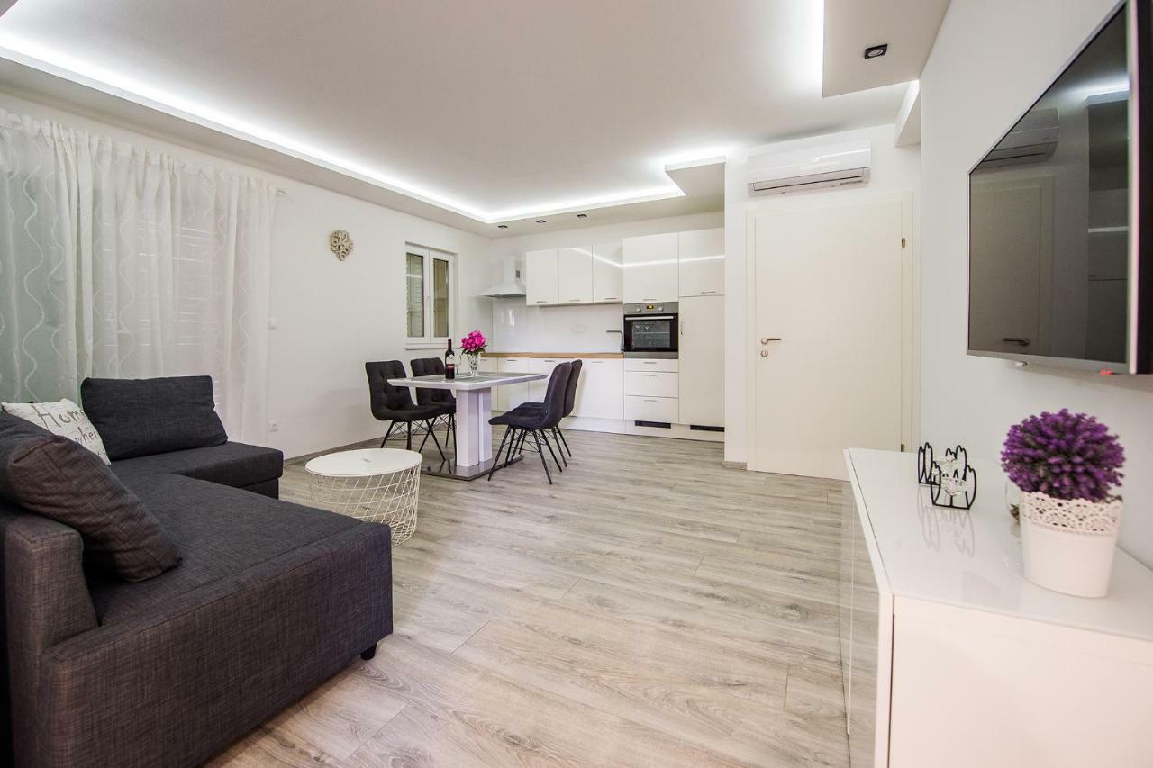 Solin Apartments Praetorium Kültér fotó