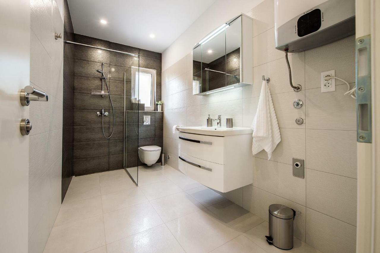 Solin Apartments Praetorium Kültér fotó
