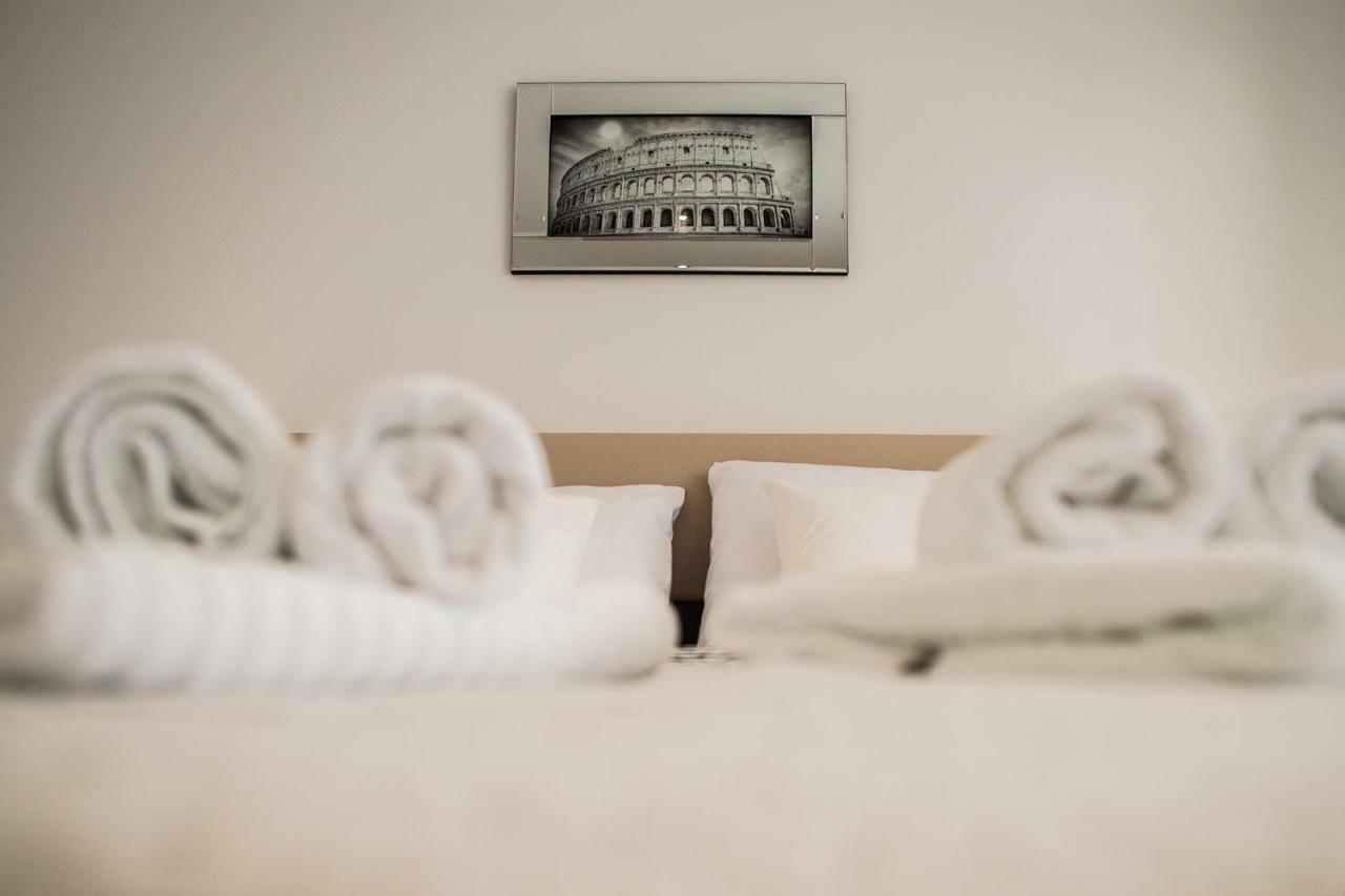 Solin Apartments Praetorium Kültér fotó