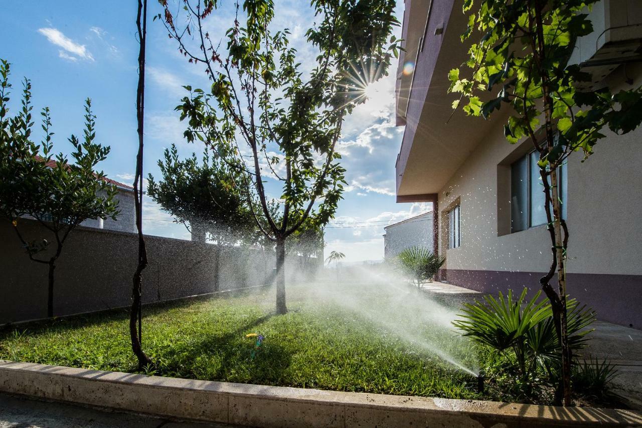 Solin Apartments Praetorium Kültér fotó