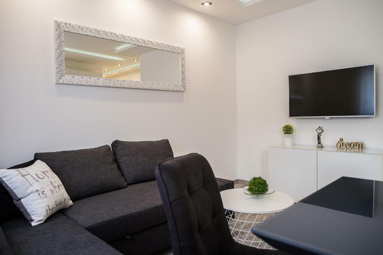Solin Apartments Praetorium Kültér fotó