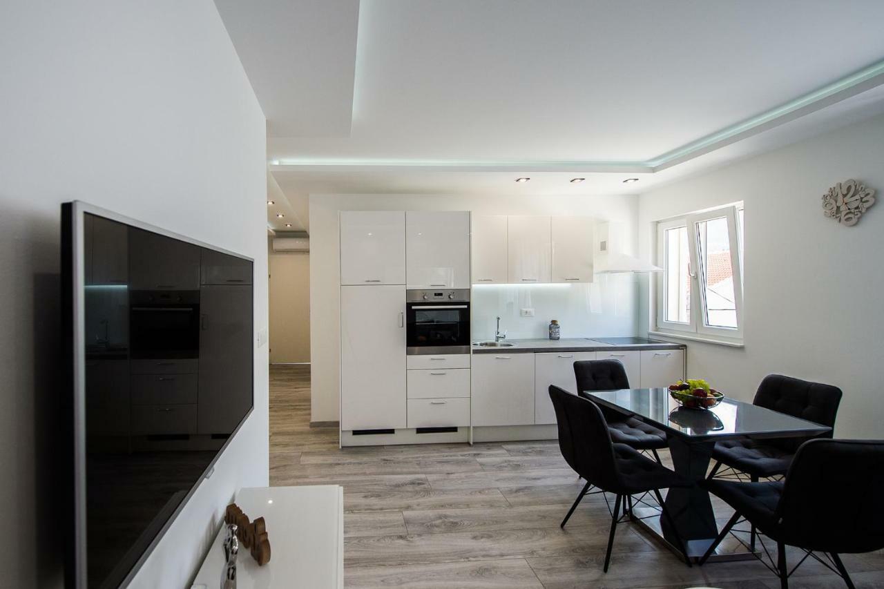 Solin Apartments Praetorium Kültér fotó