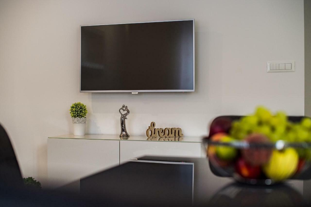 Solin Apartments Praetorium Kültér fotó