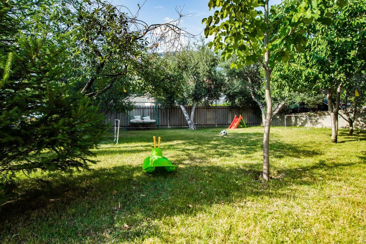 Solin Apartments Praetorium Kültér fotó