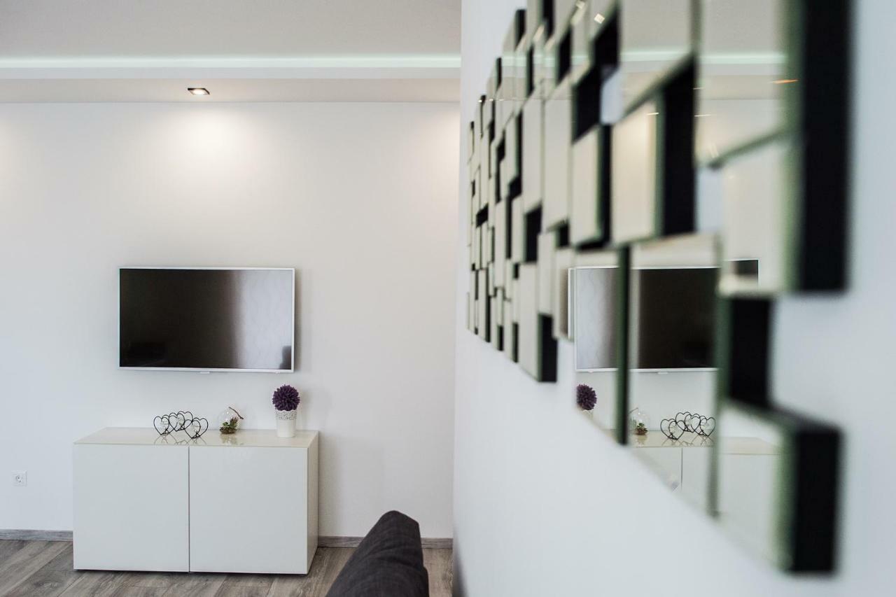 Solin Apartments Praetorium Kültér fotó